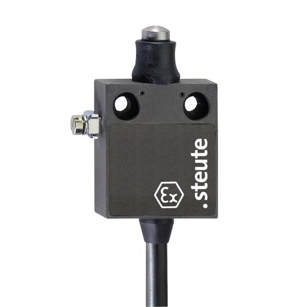 12702301 Steute  Ex Position switch Ex 12 W 1m IP65 (1CO) II 2G Ex d IIC T6